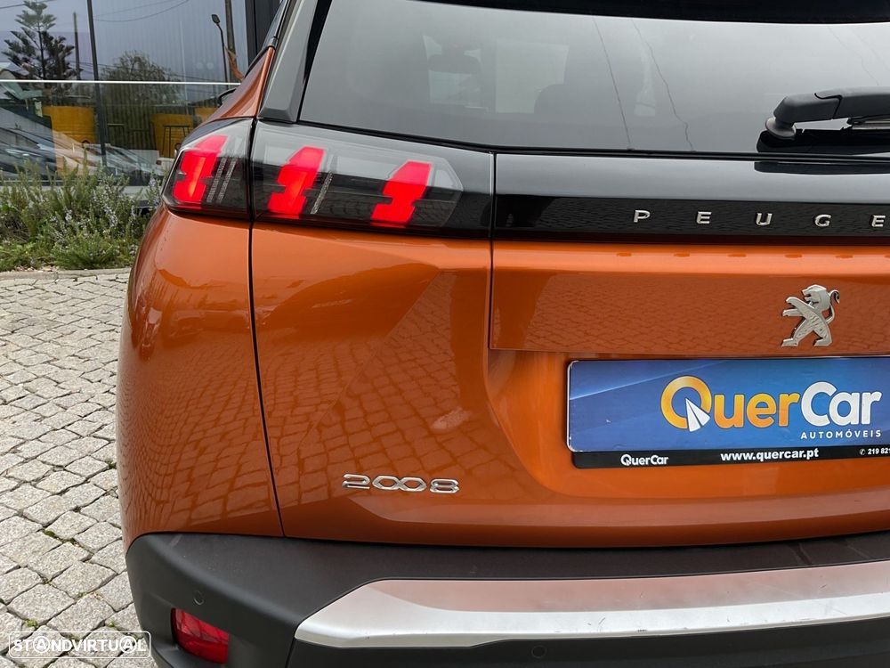 Peugeot 2008 1.5 BlueHDi Allure - 14