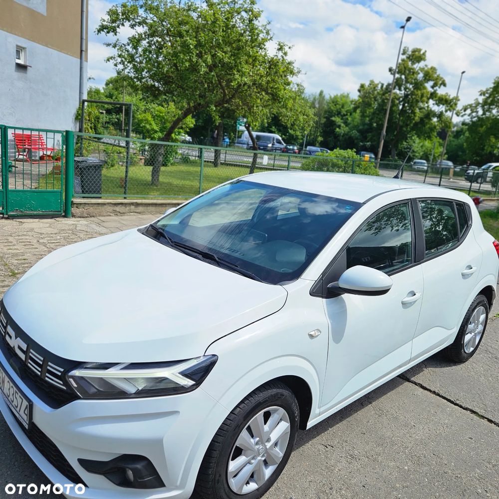 Dacia Sandero 1.0 TCe Expression - 3