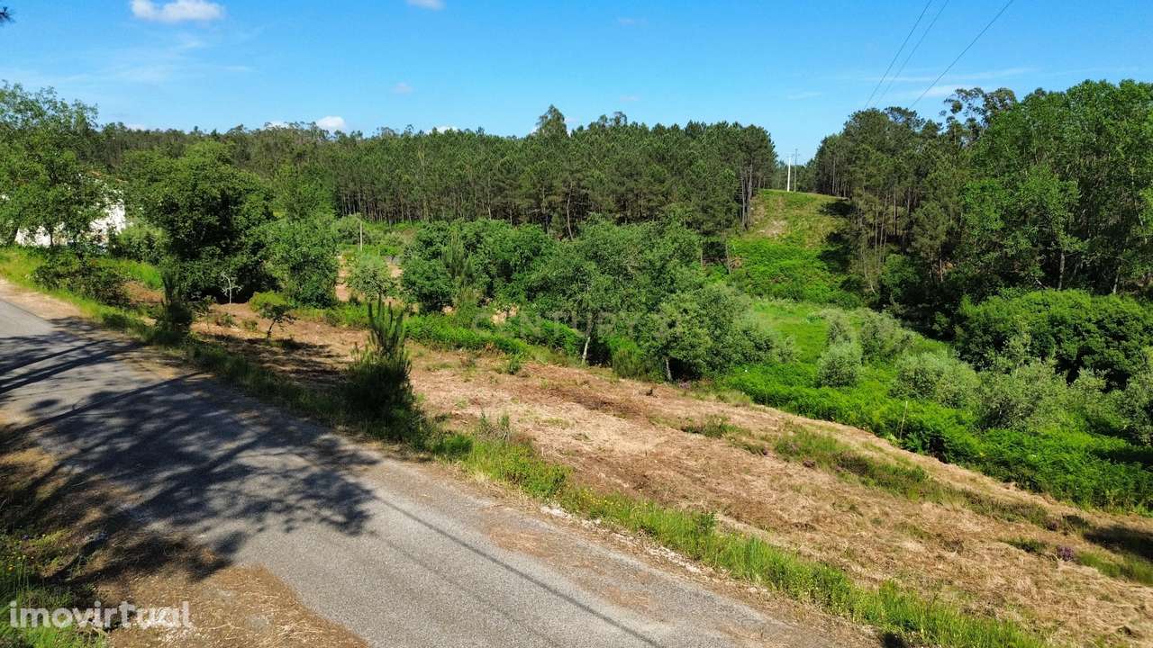Terreno Construível em Pombal com Vista Panorâmica - Grande imagem: 3/19