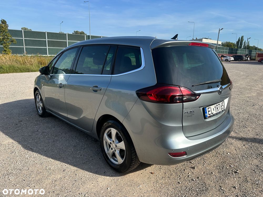 Opel Zafira Tourer 1.4 Turbo Innovation - 13