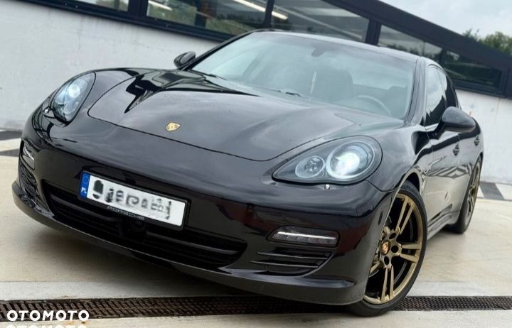 Porsche Panamera 4S - 2