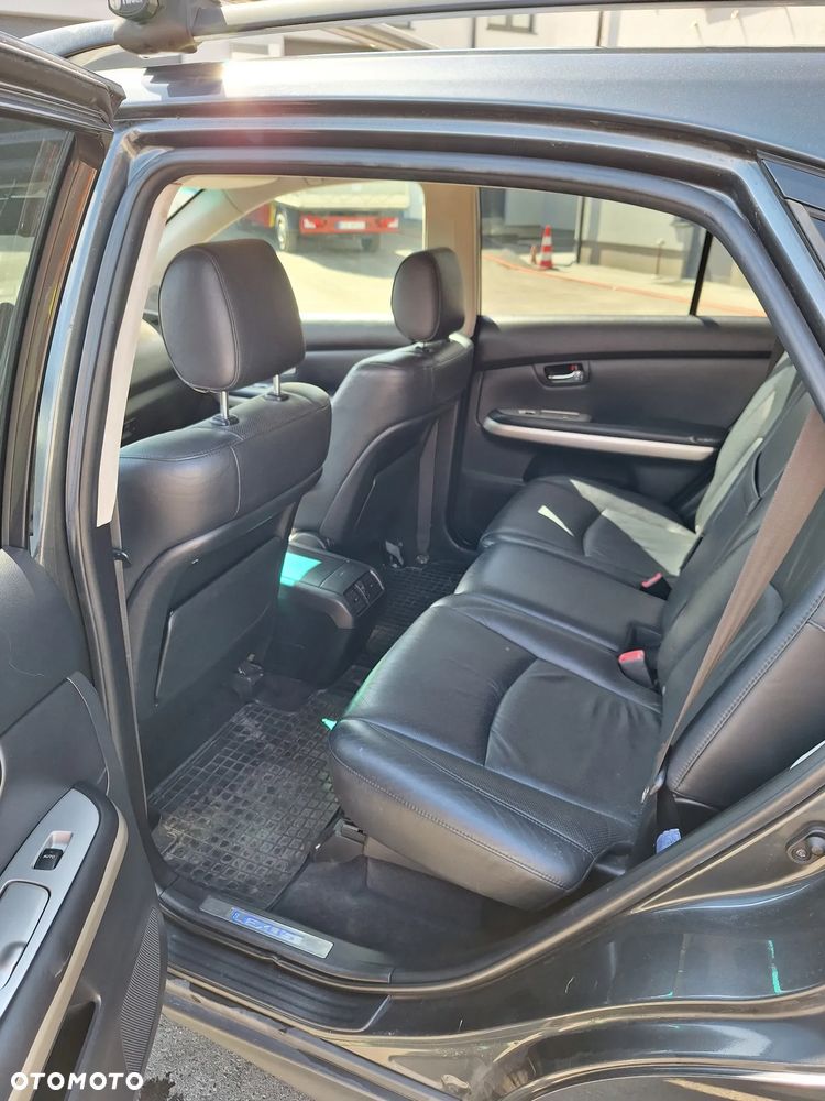 Lexus RX 300 - 9
