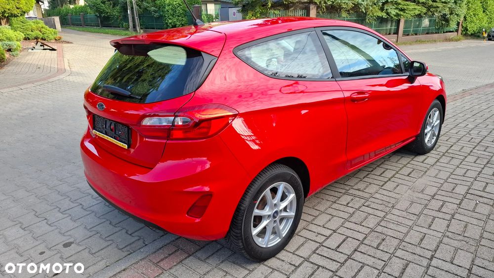 Ford Fiesta 1.1 S&S COOL&CONNECT - 6