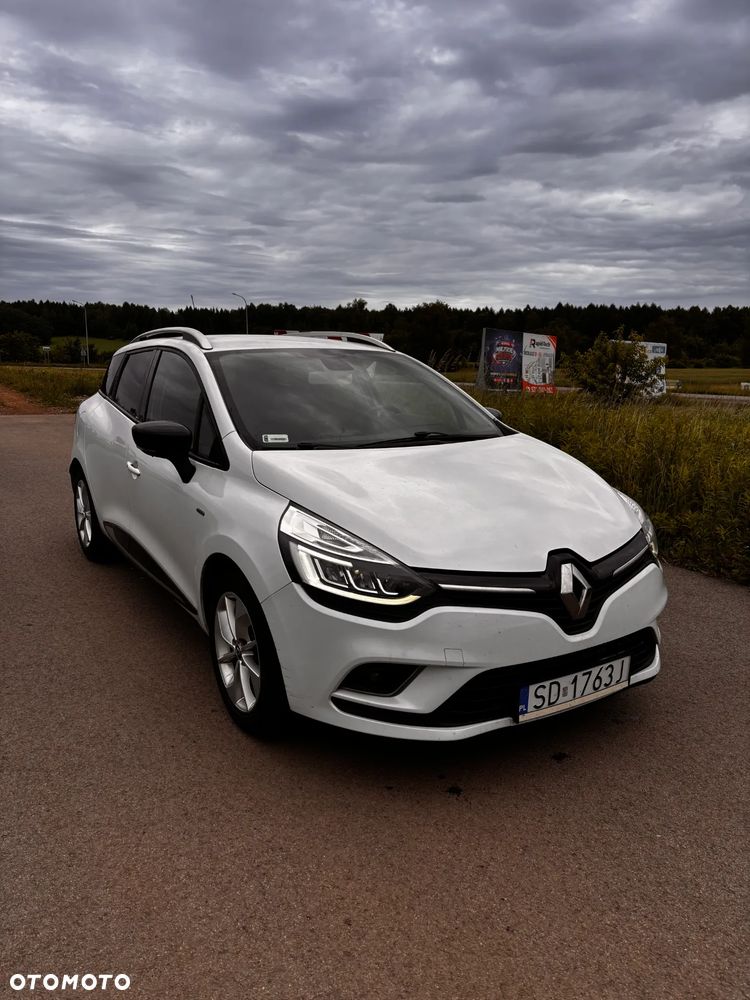 Renault Clio 1.2 Energy TCe Limited - 2