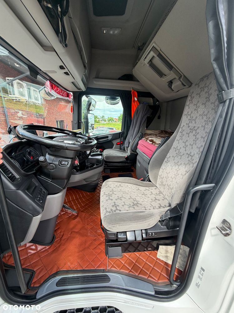 Scania S450 - 7