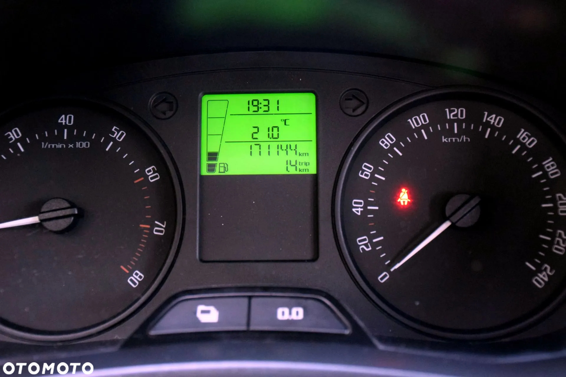 Skoda Fabia 1.2 12V Active - 21