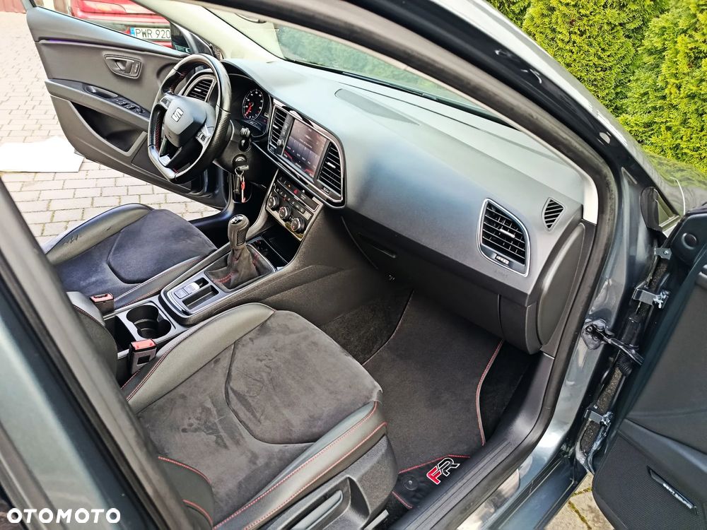 Seat Leon 1.4 EcoTSI FR S&S - 31