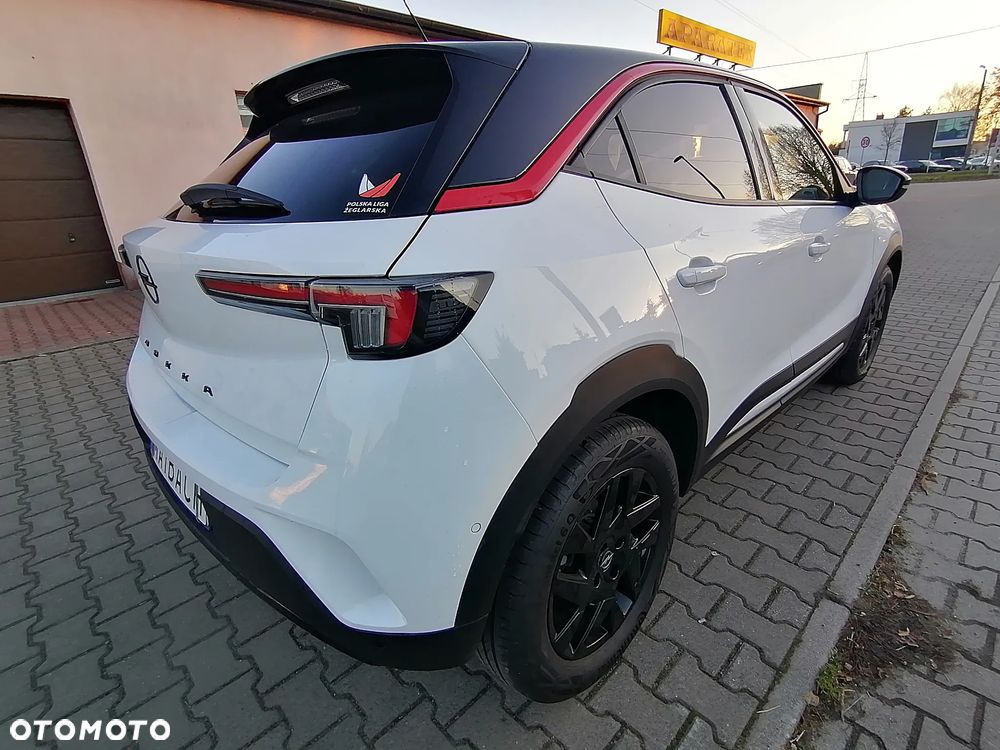 Opel Mokka 1.2 T GS Line Plus S&S - 9