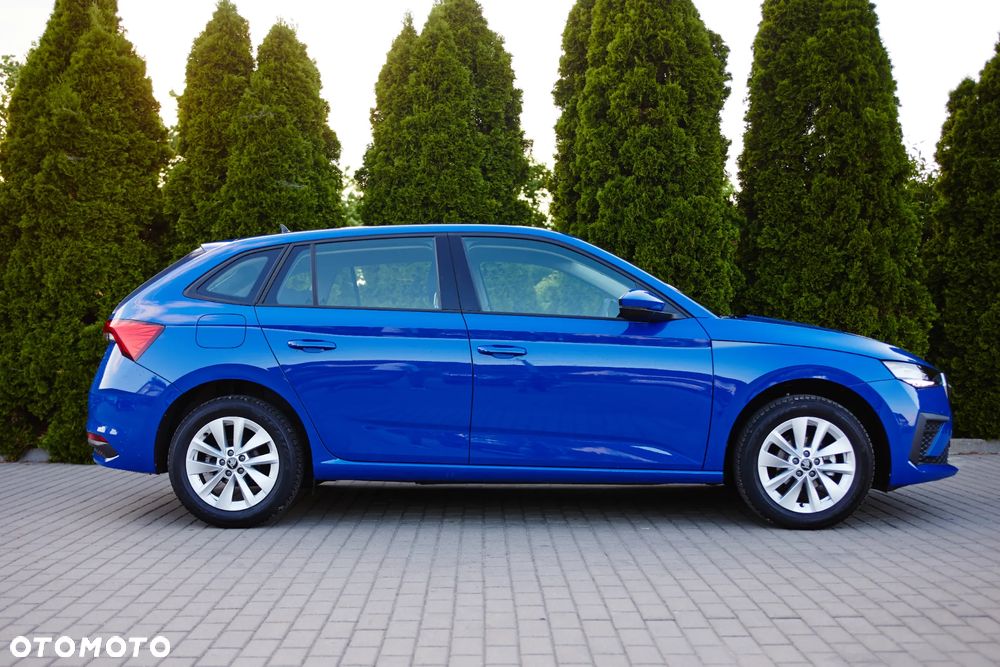 Skoda Scala 1.0 TSI Essence - 8