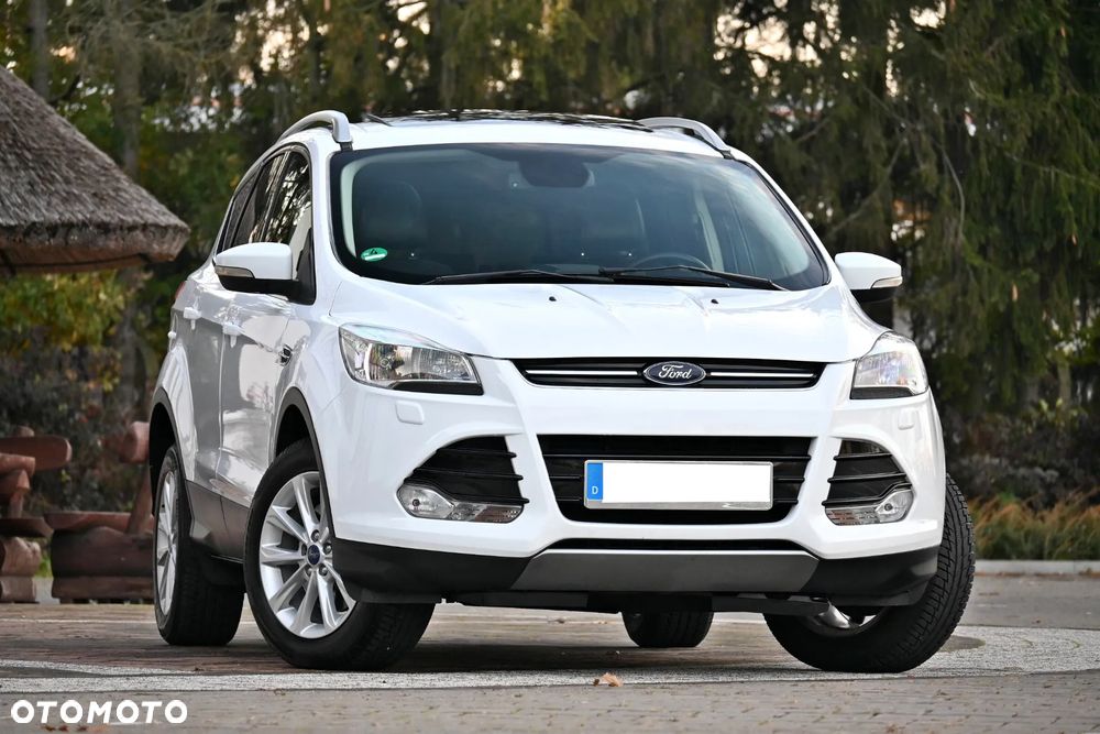 Ford Kuga 2.0 TDCi FWD Titanium - 8