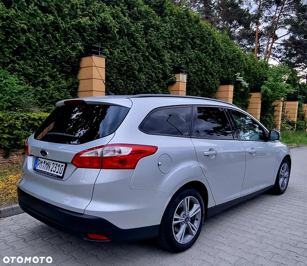 Ford Focus 1.6 TI-VCT Titanium - 6
