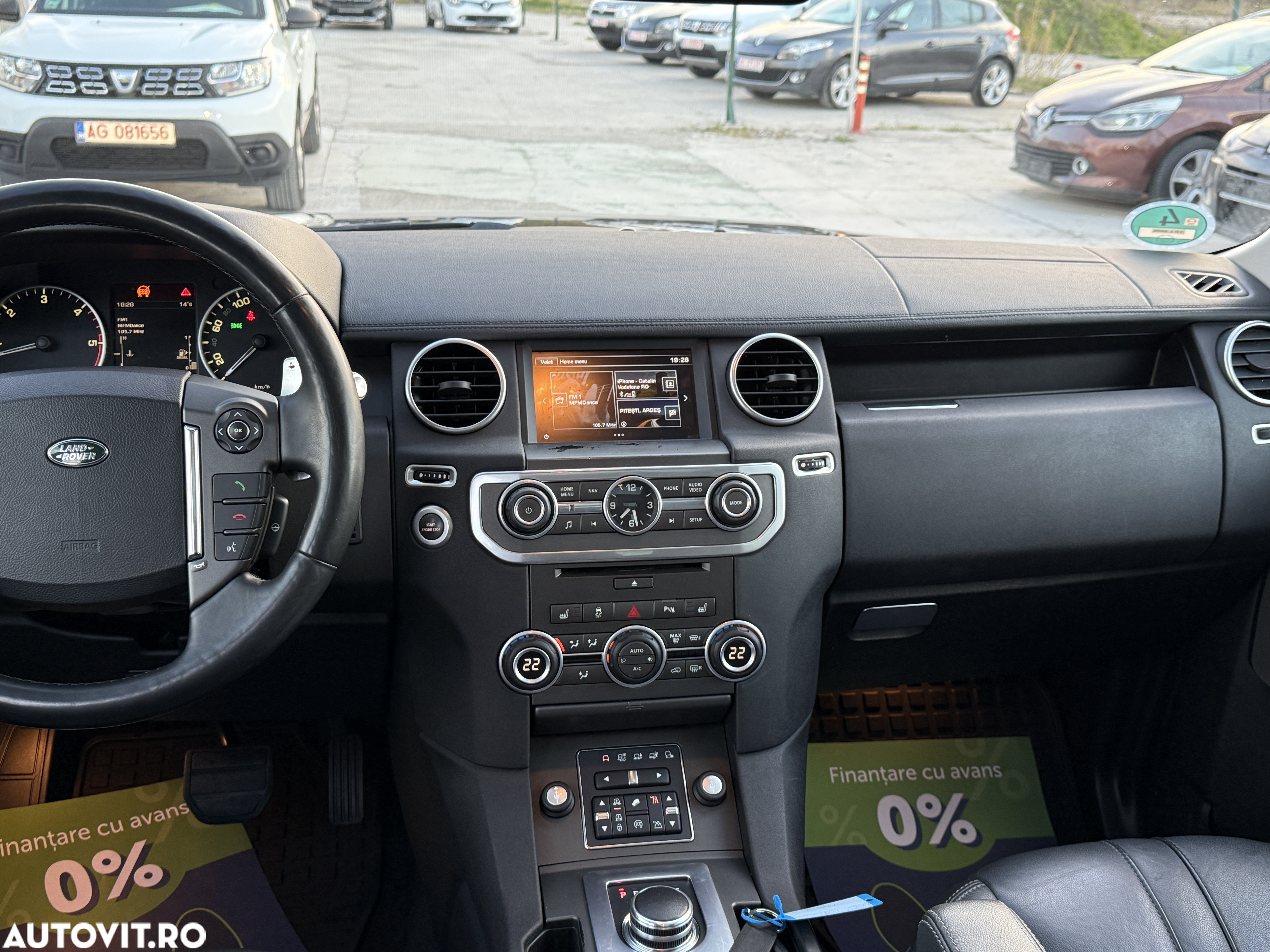 Land Rover Discovery 4 3.0 L SDV6 HSE Aut. - 6