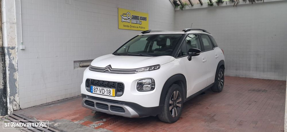 Citroën C3 Aircross 1.6 BlueHDi Feel - 1