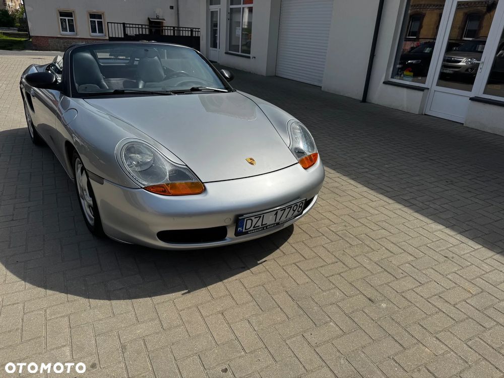 Porsche Boxster - 23