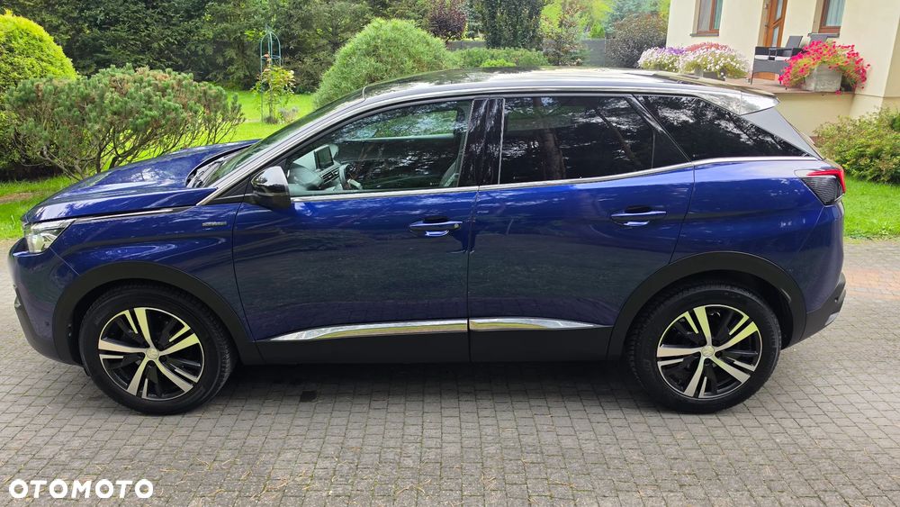 Peugeot 3008 PureTech 180 Stop & Start GPF EAT8 GT - 17