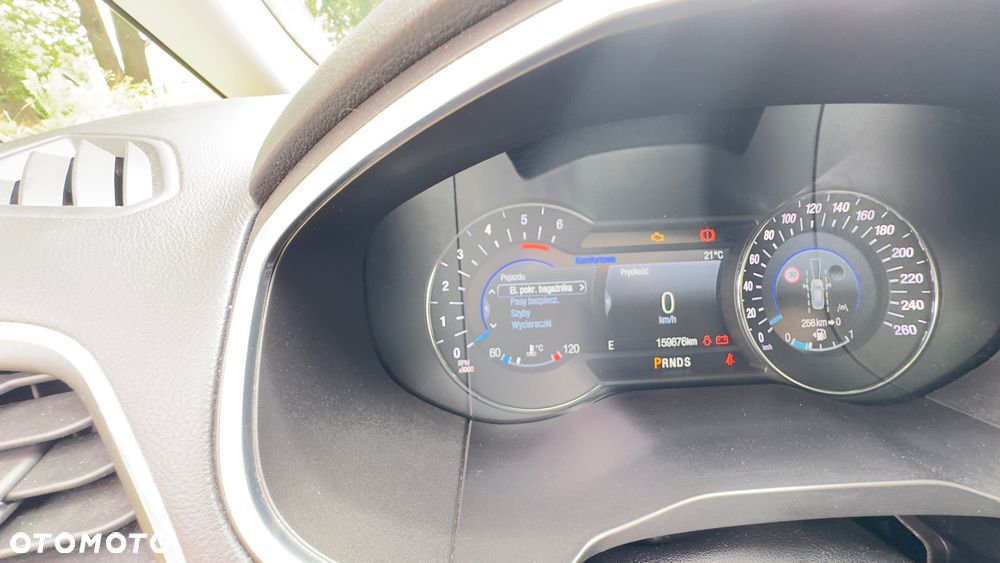 Ford S-Max 2.0 EcoBlue AWD Titanium - 35