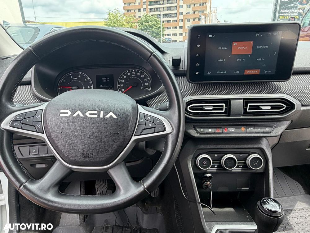 Dacia Logan ECO-G 100 MT6 Prestige - 7