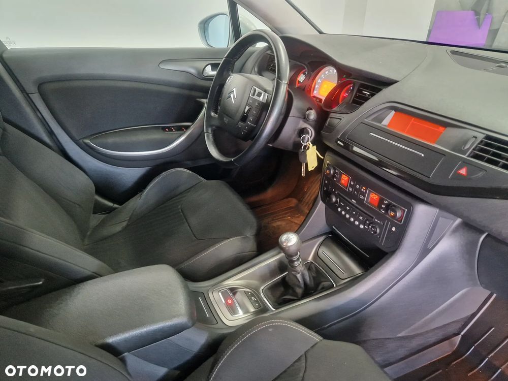 Citroën C5 - 17