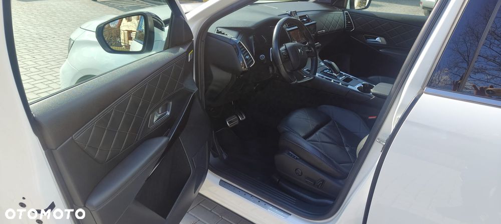 DS Automobiles DS 7 Crossback 1.6 PureTech Rivoli - 8