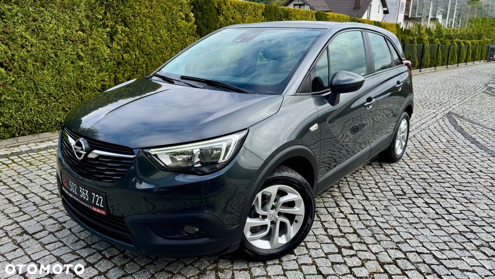 Opel Crossland X 1.2 T Edition S&S - 15