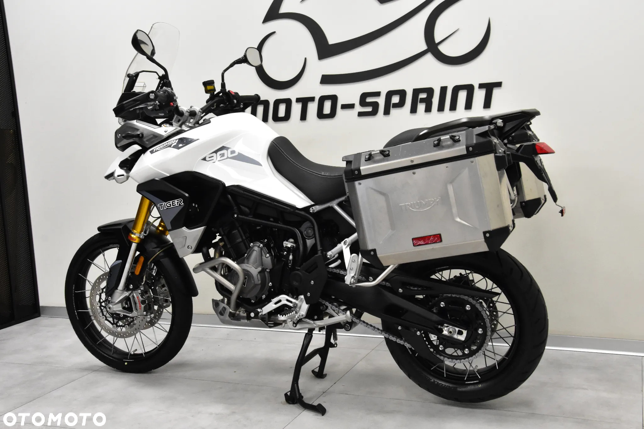 Triumph Tiger - 6