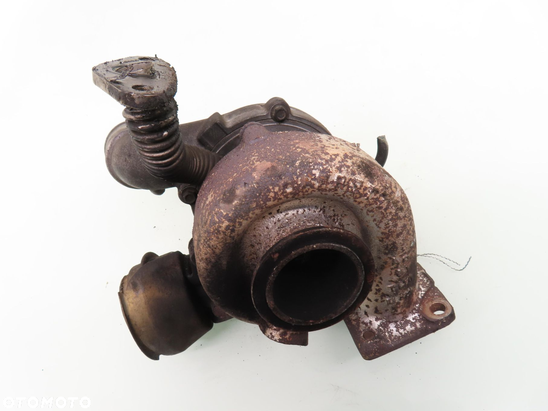TURBOSPRĘŻARKA ALFA ROMEO 147 1.9 JTDM 55191596 - 2