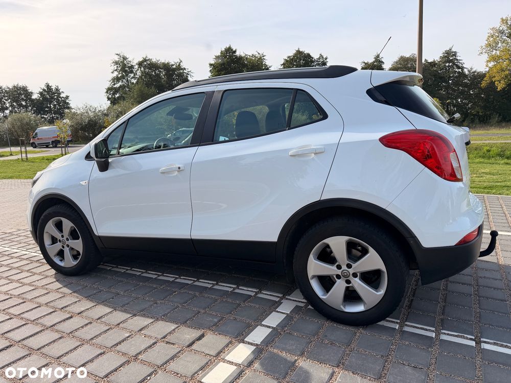 Opel Mokka 1.6 CDTI ecoFLEX Start/Stop Color Edition - 8
