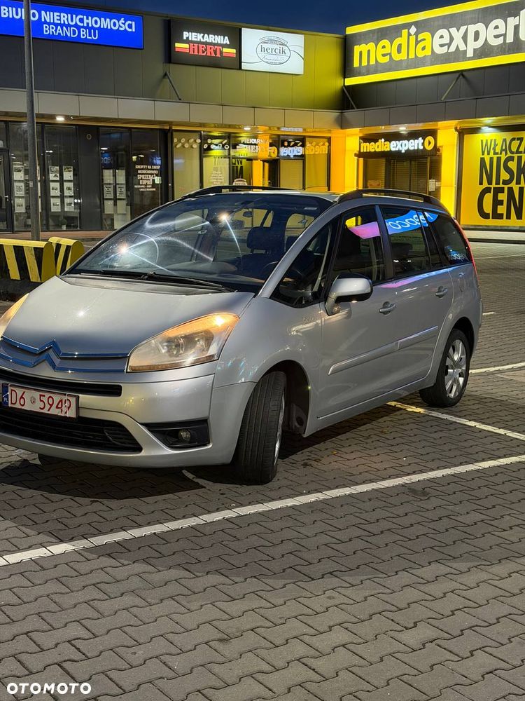 Citroën C4 Grand Picasso - 1