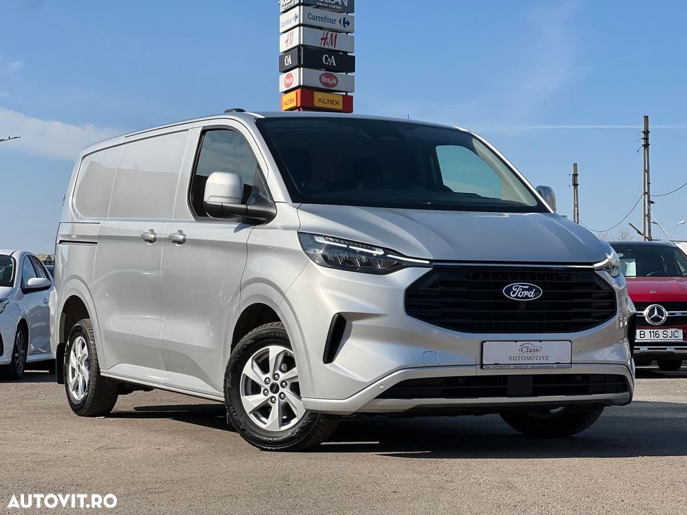 Ford transit-custom- - 4