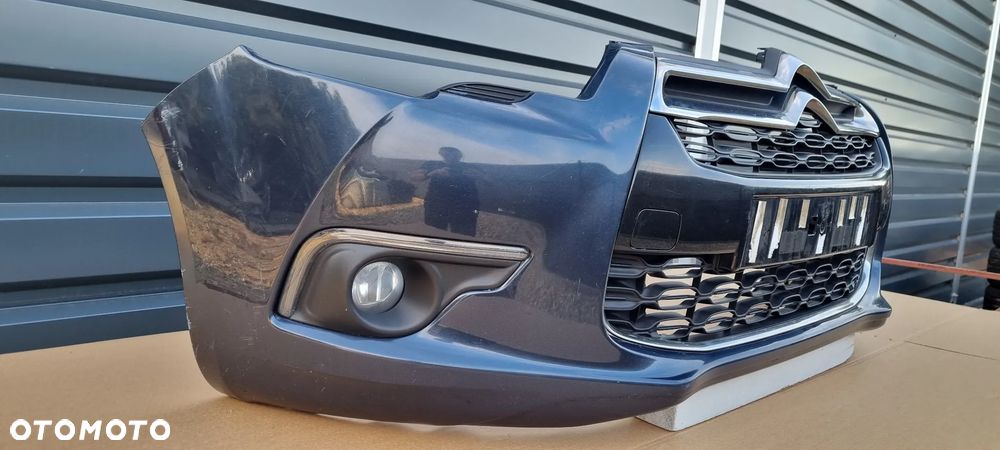 Citroen DS4 zderzak przód oryginał MC009 - 5
