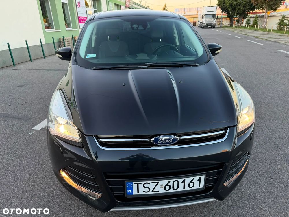 Ford Kuga 2.0 TDCi 4WD Trend - 12