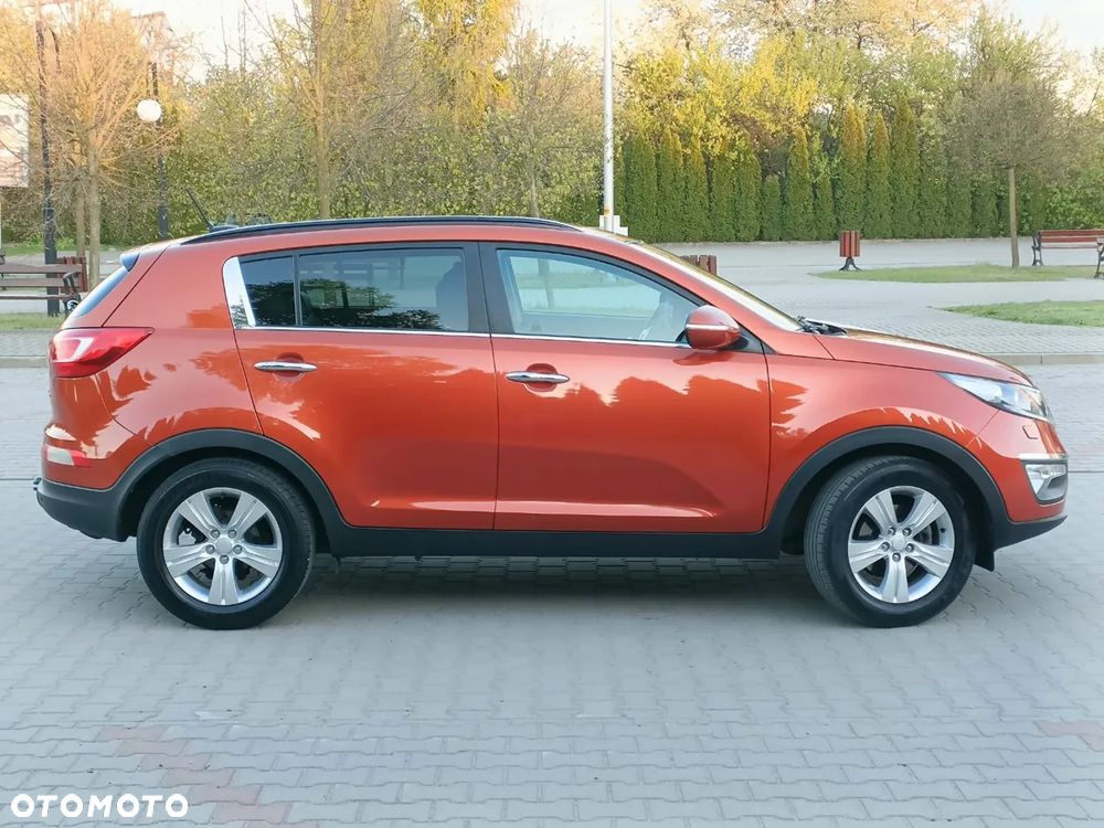 Kia Sportage - 6