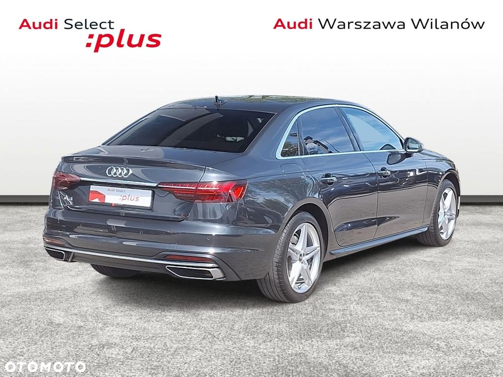 Audi A4 Limousine - 5
