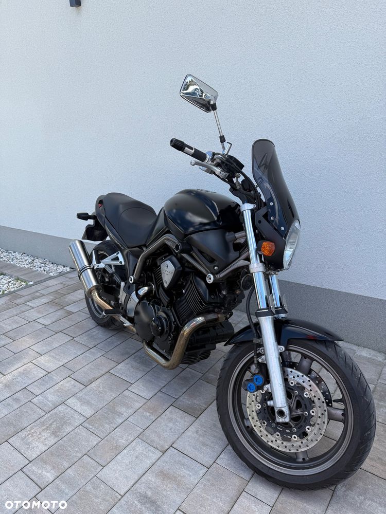 Yamaha Bulldog - 1
