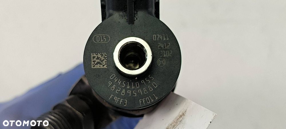 WTRYSKIWACZ FORD TRANSIT CONNECT II 9828959880 - 3