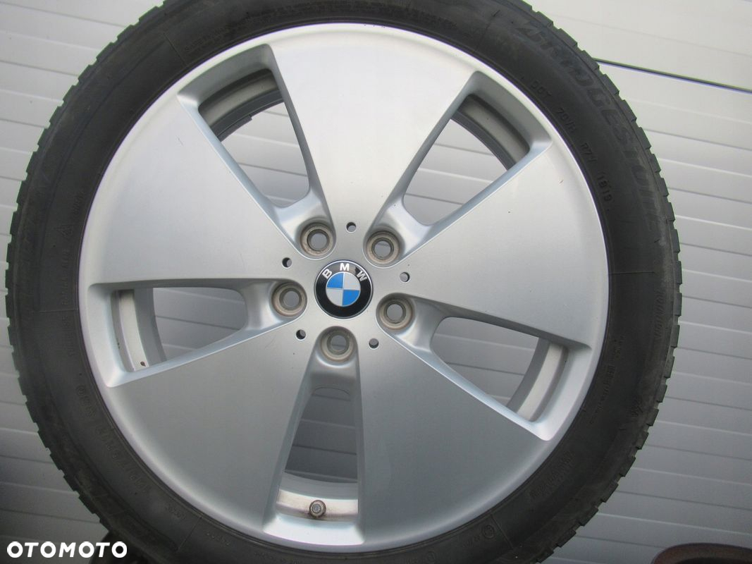 ALU+OPONY ZIMA R19 BMW i3 - 2