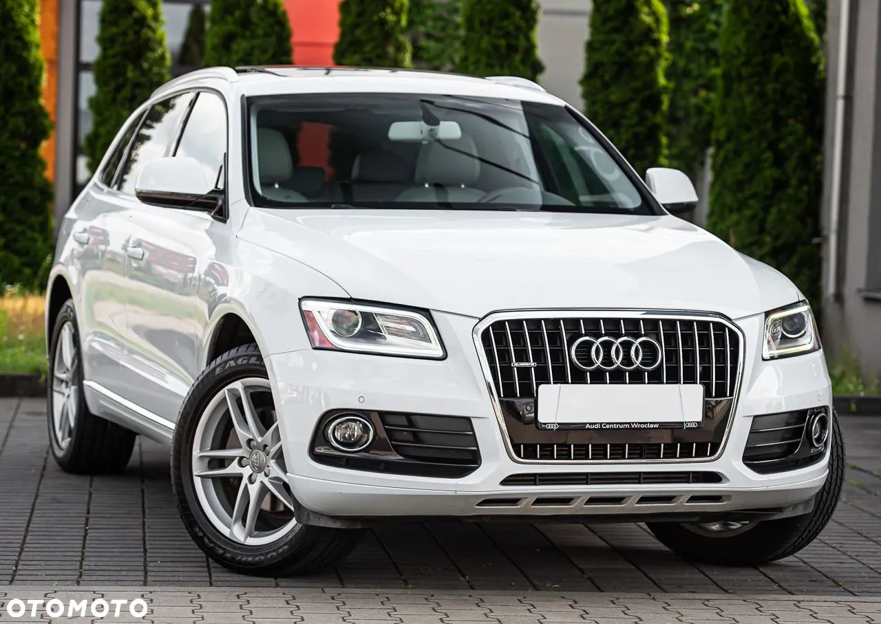 Audi Q5 - 1