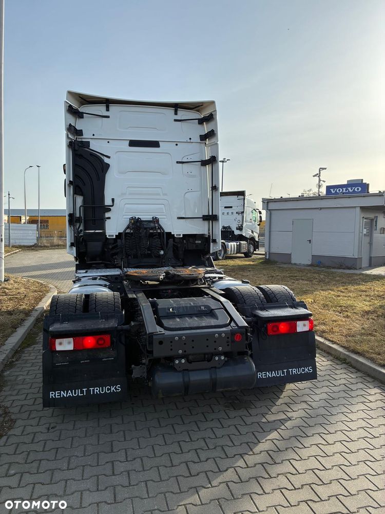 Renault T480 HIGH SLEEPER CAB - 5