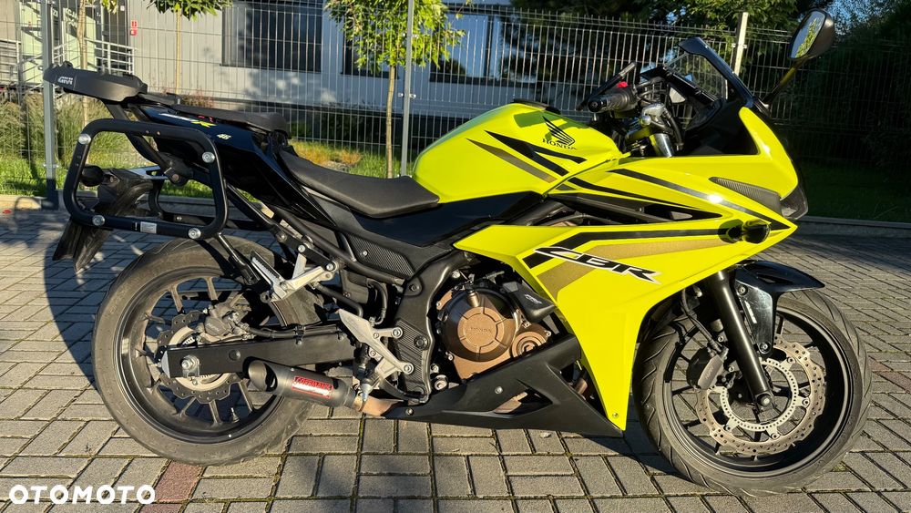 Honda CBR - 12
