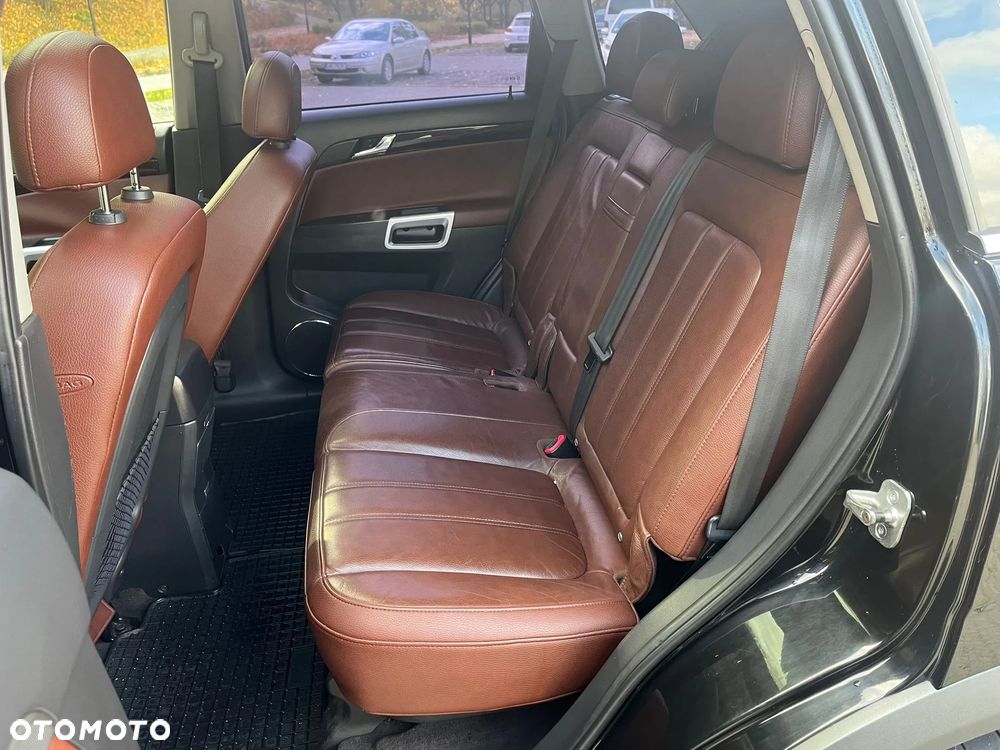 Opel Antara 2.0 CDTI Cosmo - 19