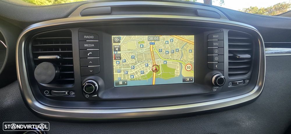 Kia Sorento 2.2 CRDi TX TOP - 33