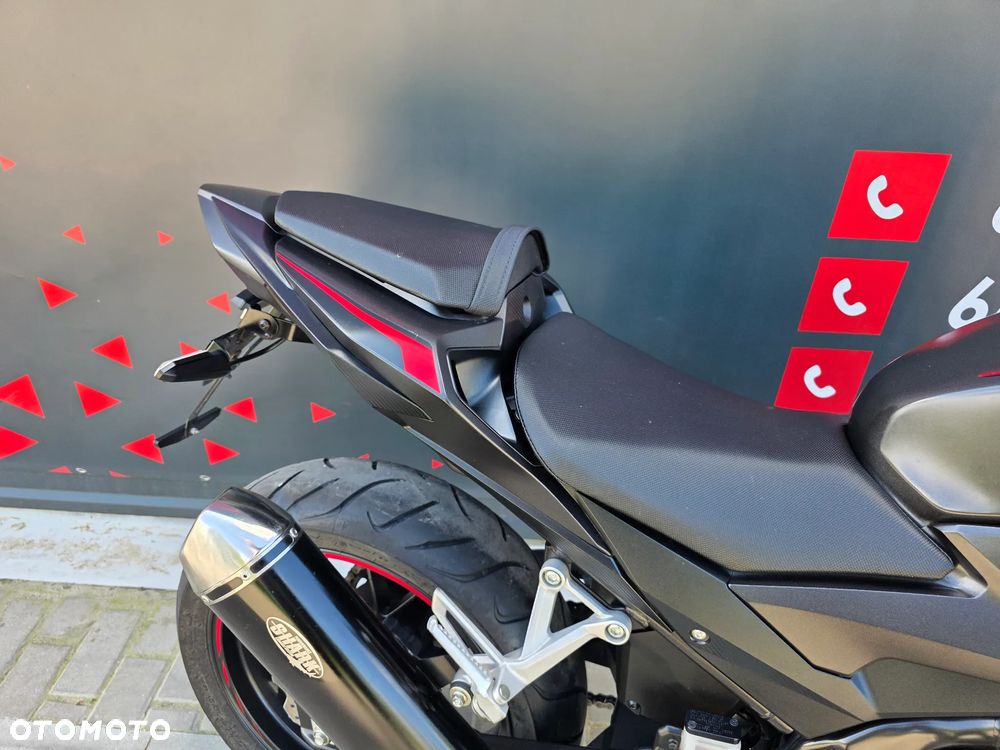Honda CBR - 23