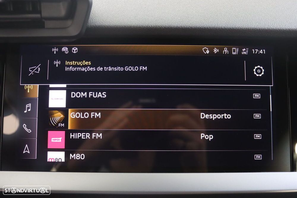 Audi A3 Sportback 40 TFSIe Advanced - 27