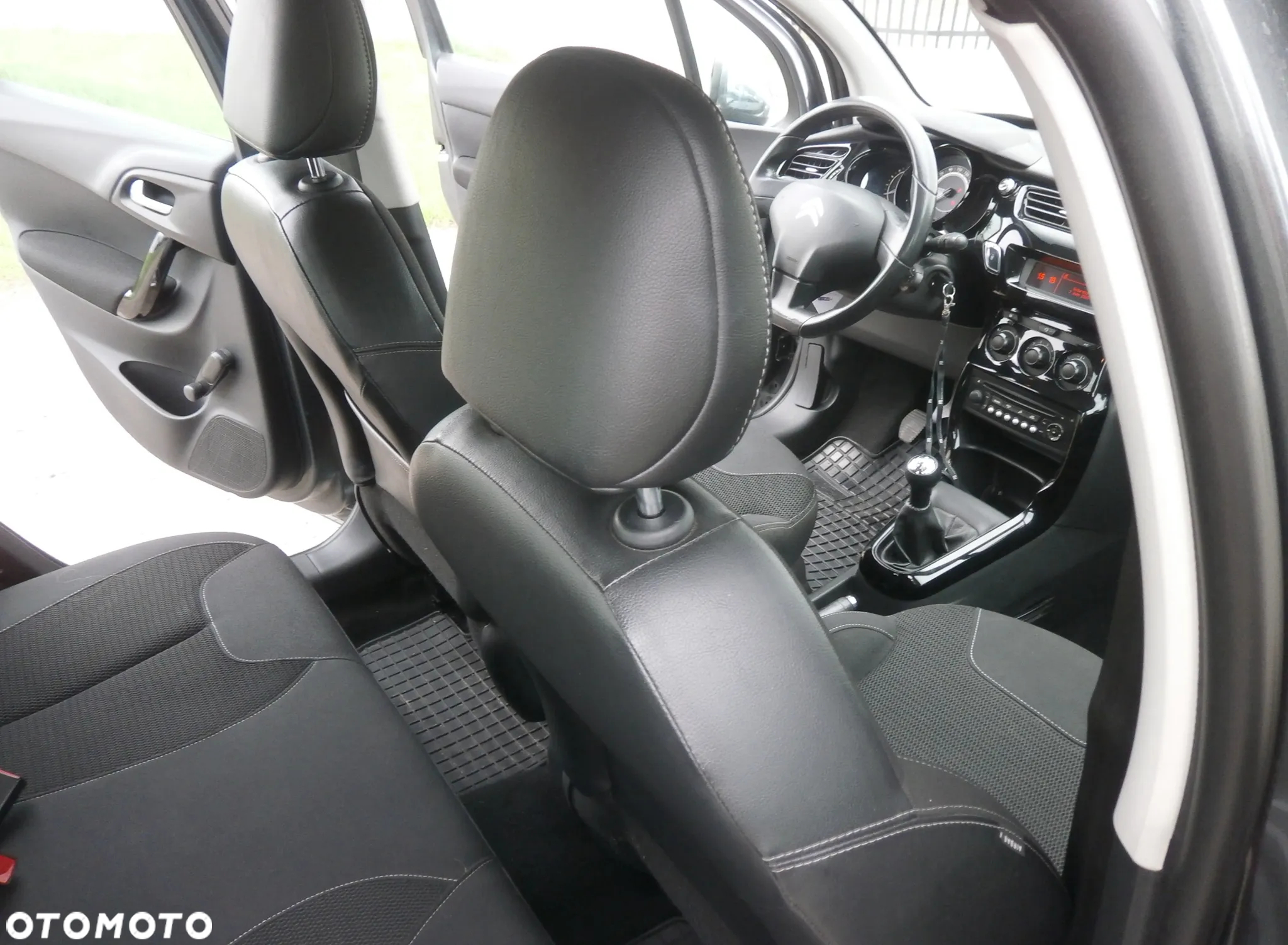 Citroën C3 1.4 HDi Seduction - 6
