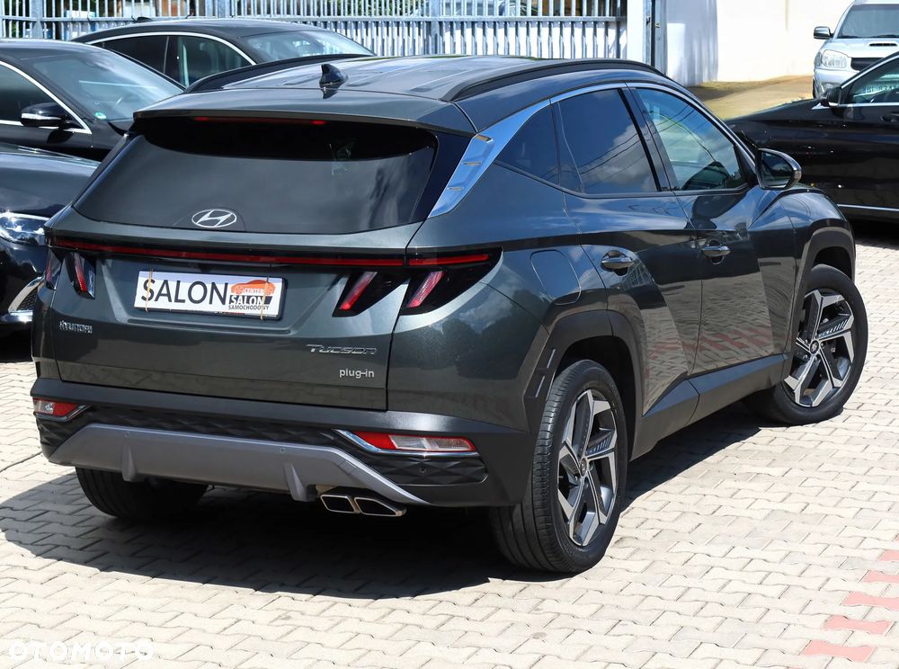 Hyundai Tucson 1.6 T-GDi 4WD Prime - 37