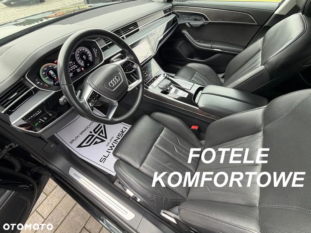 Audi A8 60 TFSI e Quattro Tiptronic - 21
