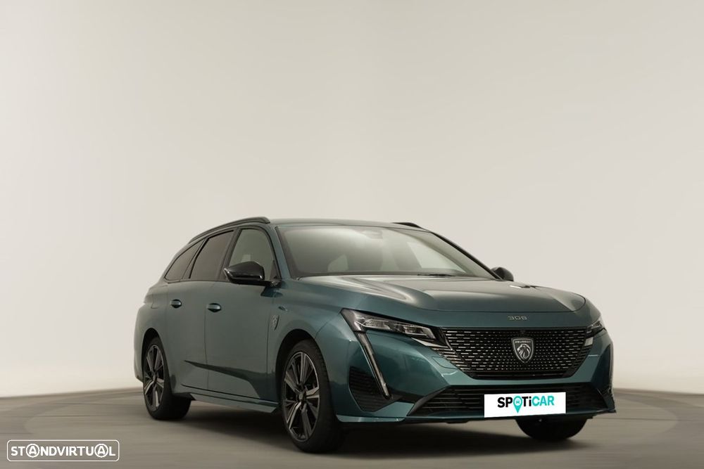 Peugeot 308 SW 1.2 PureTech GT EAT8 - 1