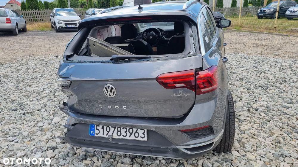 Volkswagen T-Roc 1.5 TSI ACT OPF DSG - 11