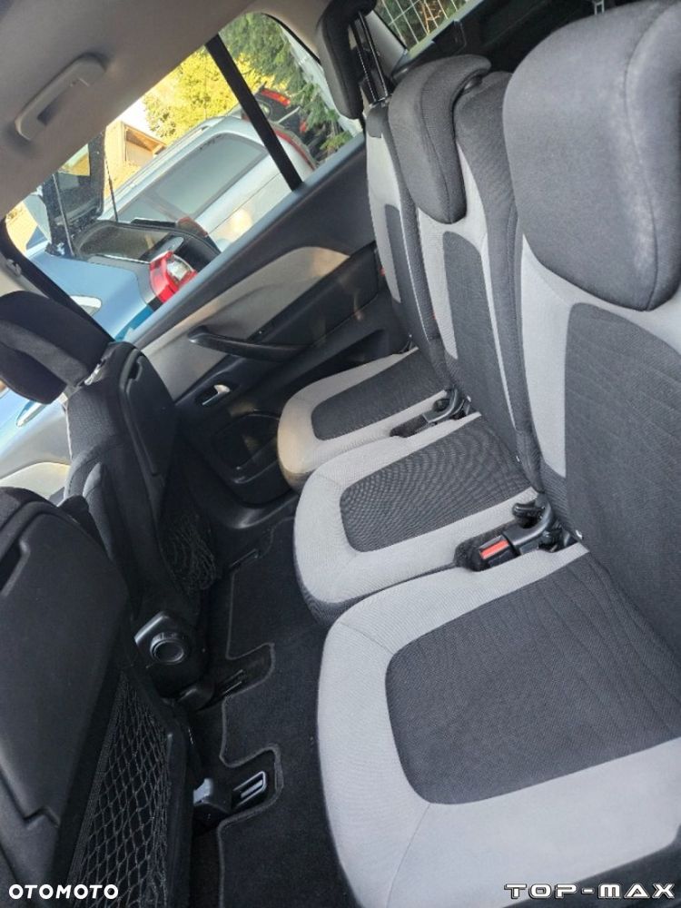 Citroën C4 Grand Picasso - 15