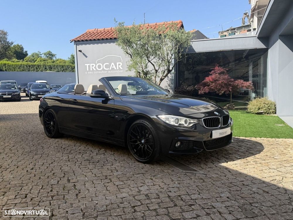 BMW 420 d Pack M Auto - 1
